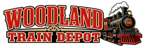 Woodland Train Depot